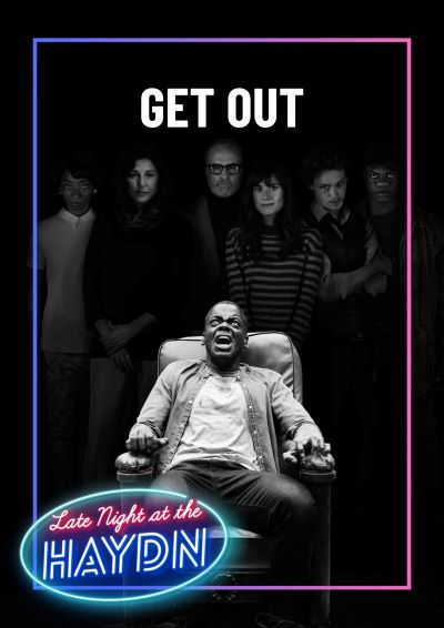 Foto Film GET OUT (2017)